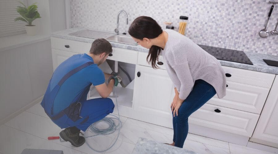 Professional Leak Detection Services in Greenwich, UT